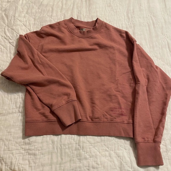 Trensic SPAO Sweatshirt, blush, S - Picture 1 of 3
